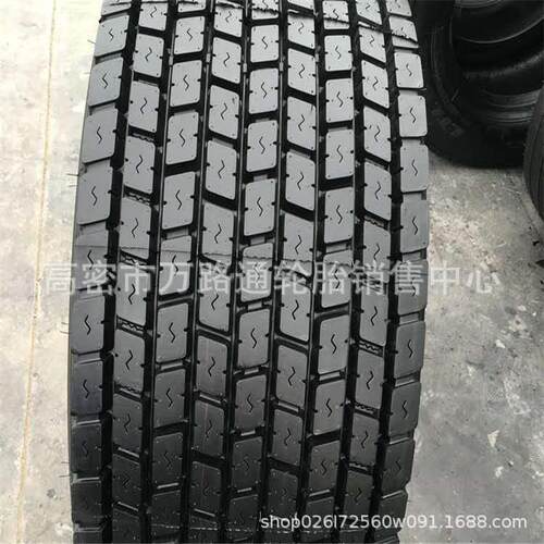 AEOLUS河南风神495/45R22.5轮胎割草机搅拌拖车加宽型卡车货车