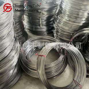 201 304 316L不锈钢毛细管 盘管 弯管 散热管 冷却管 异形盘管