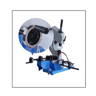 小型锯床/带锯床 BS-100锯床 角度锯床 液压半自动锯床出口品质