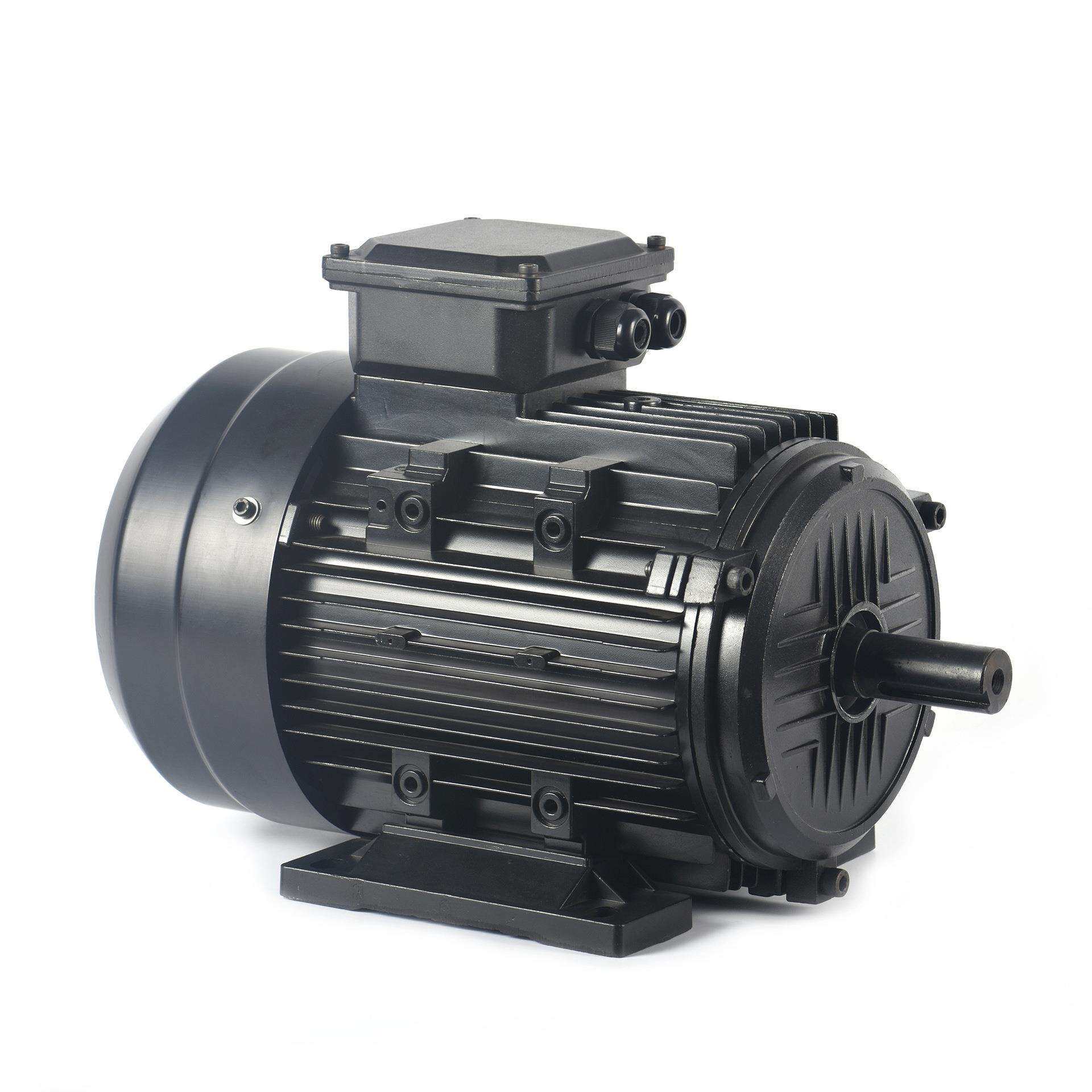 GC112系列直流永磁无刷电机