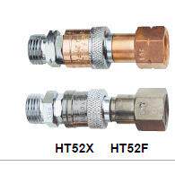 国捷锐GENTEC HT73F 气管至焊割炬用防逆快速接头