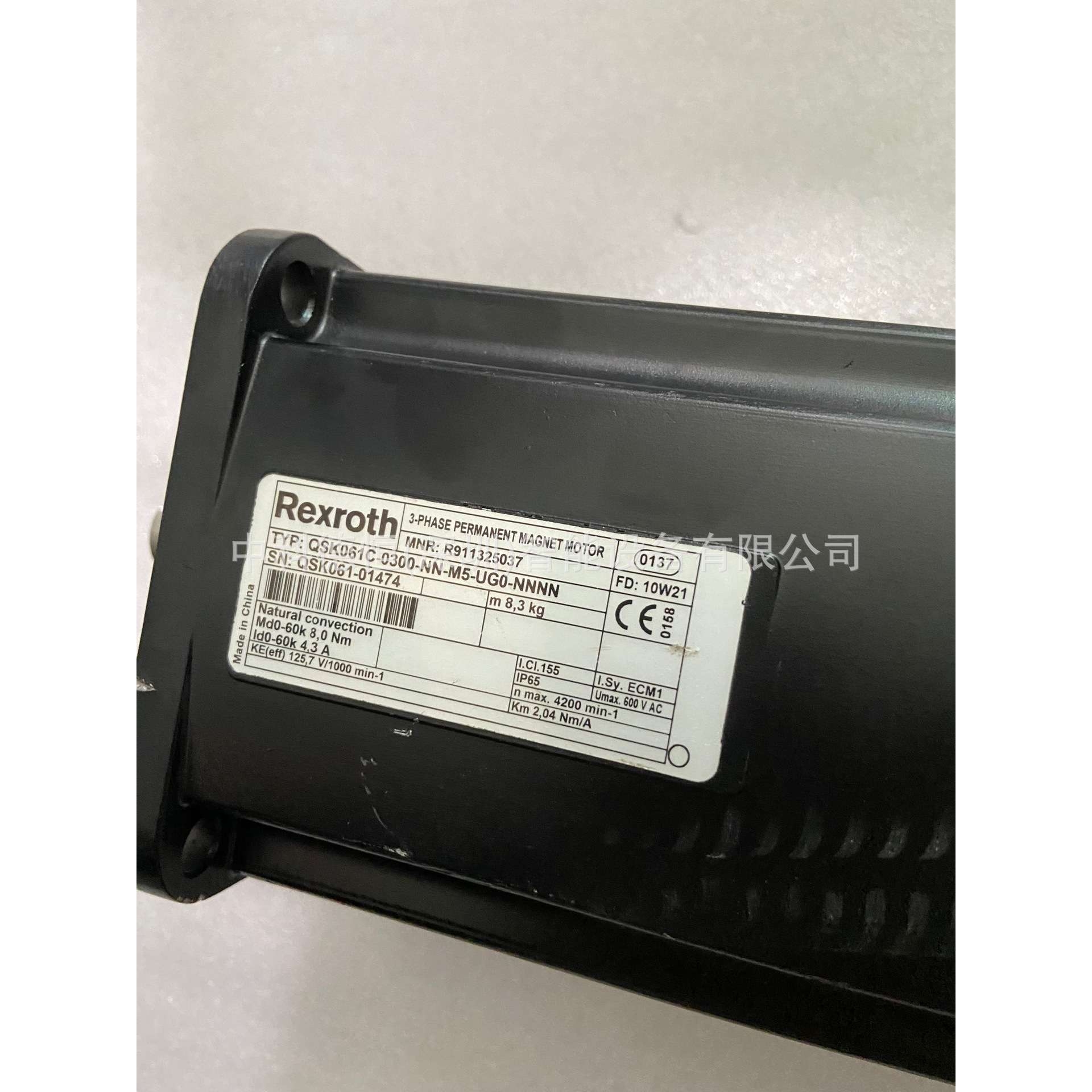 Servo Motor 力士乐伺服电机价格，MSK060B-0300 MSK060B-0600