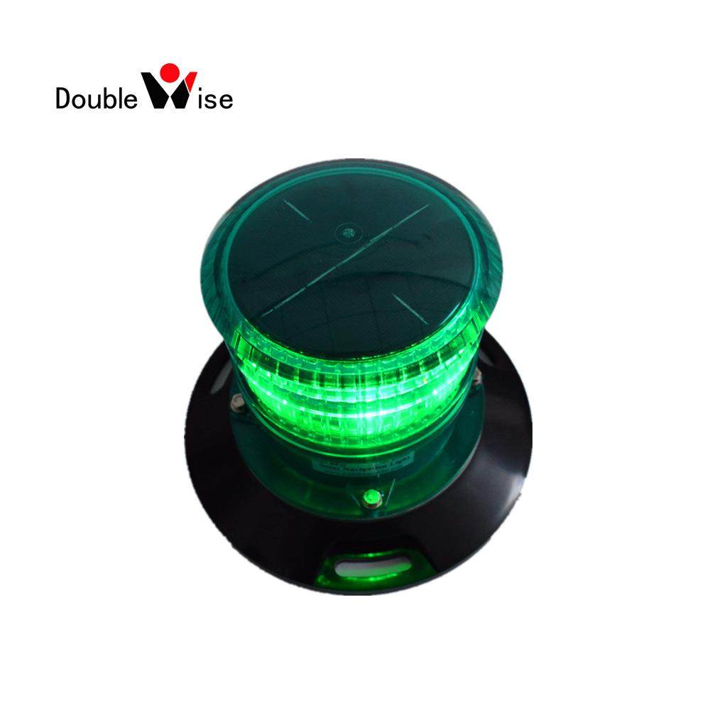 船舶灯：太阳能3海里IP68红绿白CCS船舶灯厂家价格