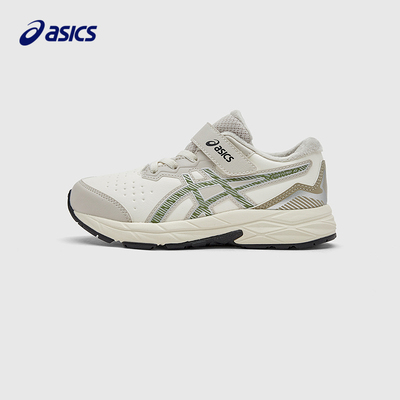 ASICS/亚瑟士童鞋25秋冬款缓震跑步鞋舒适回弹缓冲CONTEND SL PS