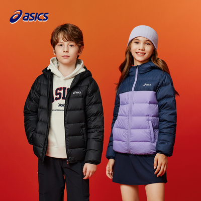 亚瑟士三防轻薄羽绒服