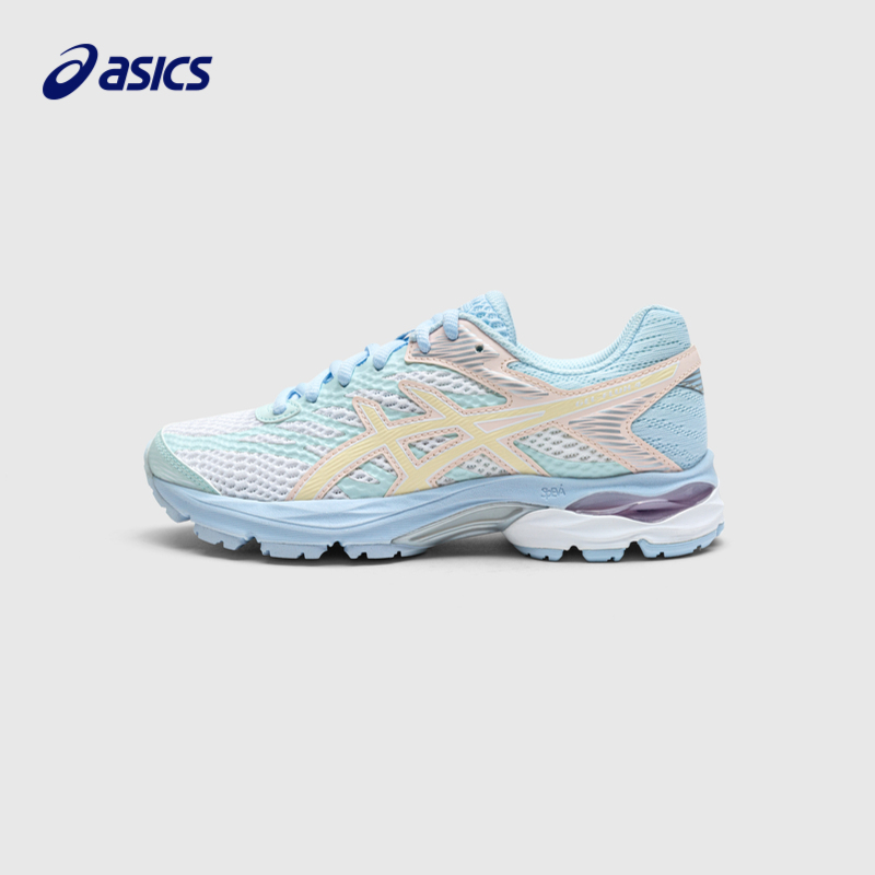 亚瑟士缓震跑步运动鞋