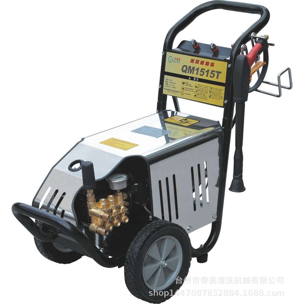 供应欧赛特高压清洗机普通型 1515T- 陶瓷柱塞 不易磨损
