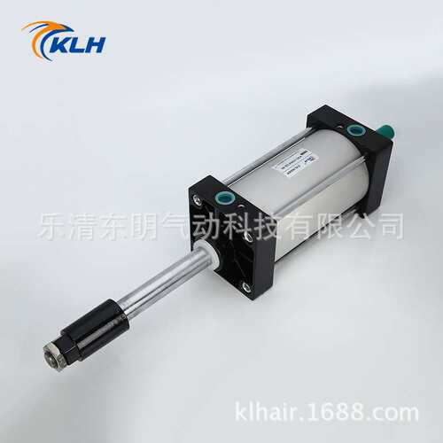 SCJ80X100-100/SCJ80X100-100-S带磁可调标准气缸