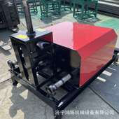 平台液压弯管机 89大型圆管弯管机 卧式 弯管机