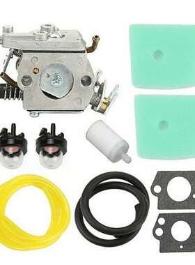 化油器ZAMA C1Q-EL24 Husqvarna 323p4 325p5 326p4 326p5x割草机