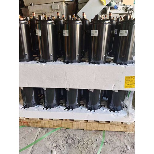 海立工业用压缩机BSG133SDFB7AT热泵用压缩机转子压缩机