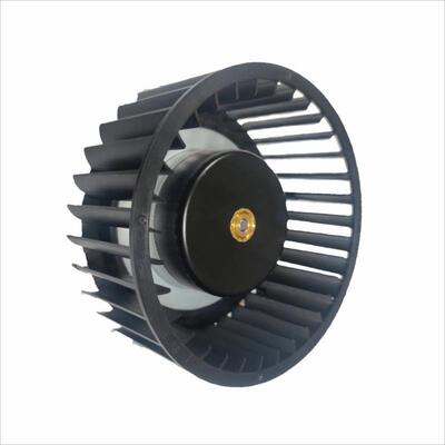 源头厂家140前倾离心风机净化器消毒机14075离心风扇大风量低噪音