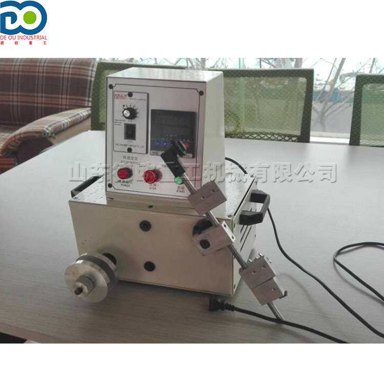 全自动扎丝绕线机 高频变压器电动绕丝机 线圈捆扎机用绞线机