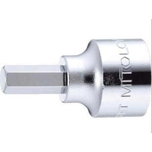 MITOLOY 套筒 414HT 工作中拧紧和松开内六角螺栓和紧定螺钉