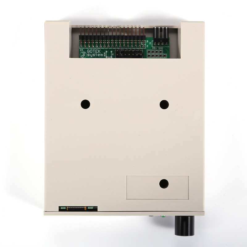 SFR1M44-U100LQD-435 仿真软驱 AT32F435带缓存免格式化