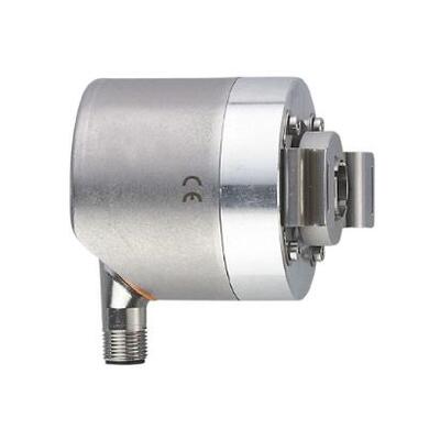IFM 带空心轴及显示器的增量式编码器 ROP522