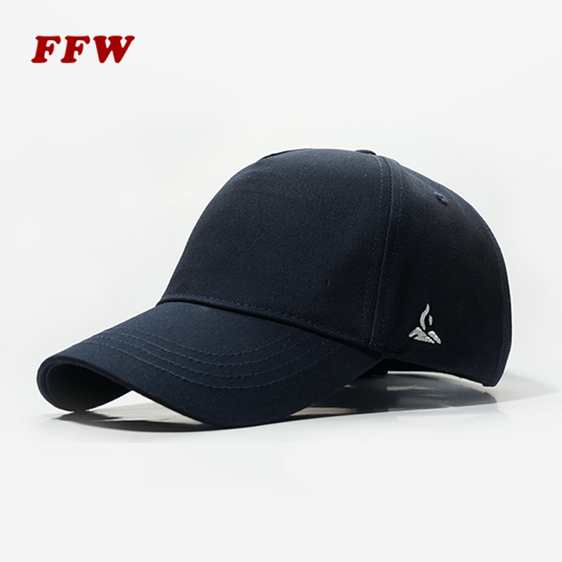 燧火工坊FFW磁吸款韩系大头围加宽加深简约棒球帽子男女鸭舌帽