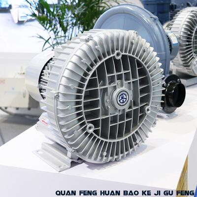 用于水族馆鱼塘的3hp/5hp/10hp高压侧通道鼓风机旋涡鼓风机