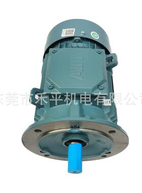 ABB电动机M2BAF90LA6/3GBA093510-BSJCN立式法兰安装1.1KW-6P-B5