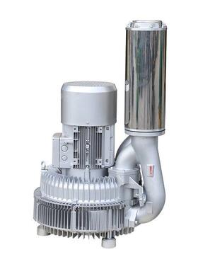 RB-94S-3双段旋涡气泵25KW真空上料高压旋涡风机RB-92S-3高压风机