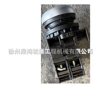 厂家直销徐工原厂机械配件803668267 自动复位按钮开关