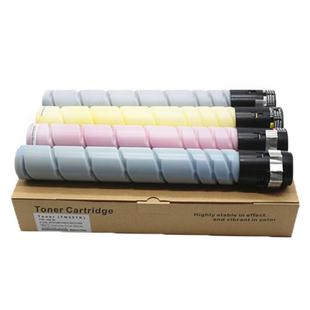 ADC286 365 366墨盒 彩色墨粉ADC285 震旦ADT365CMYK进口黑色碳粉