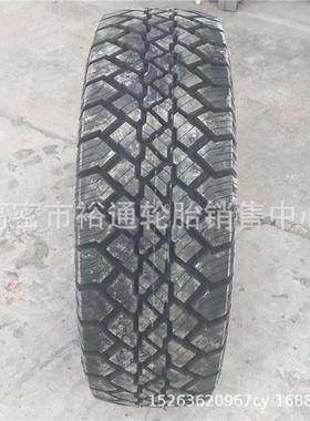 佳通Giti勇士轮胎265/75R16 越野花纹 255/100R16 37x12.5R16.5