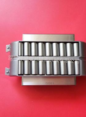 THK直线滚柱滚动块LR1547Z LR2055Z LR2565Z LRU25.4导轨单元