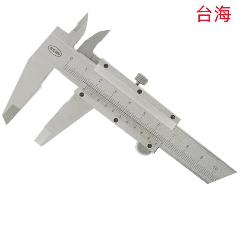 国根0-150MM0-200MM0-300MMX0.02不锈钢加硬销售 游标卡尺