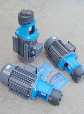 LWBZ-16 LWBZ-20 LWBZ-25 32立卧式齿轮油泵电机组YE290S-4 1.1KW