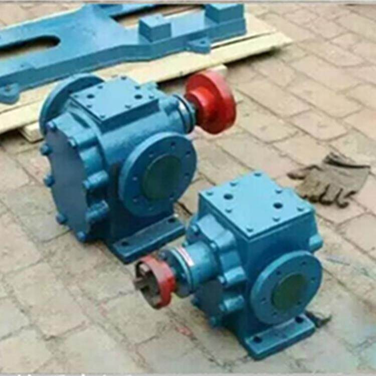 厂家供应 RCB沥青泵 保温齿轮泵 乳化油脂泵 不锈钢沥青齿轮泵