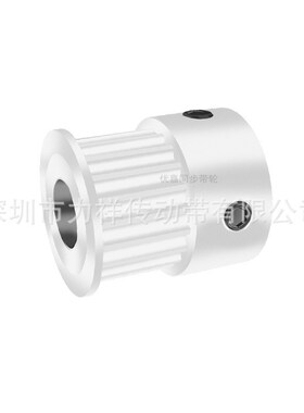 同步带轮5M46齿BF型齿宽21/27内孔56810121415192025齿形带同步轮