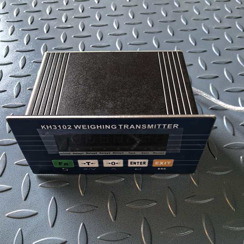 现货 科衡KH3102重量变送控制器储罐配料称重系统定量控制仪表