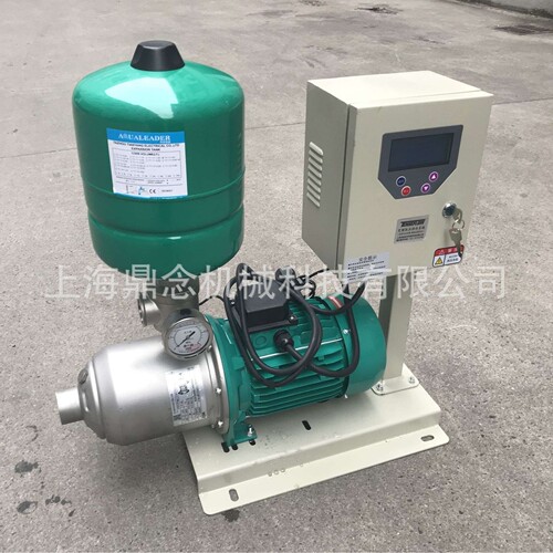 威乐MHI系列家用全自动不锈钢抽水增压泵太阳能热水管道循环水泵