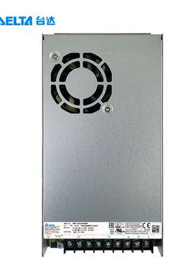 PMT-48V350W2BR台达平板开关电源48V7.3A350.4W原装直流工业电源