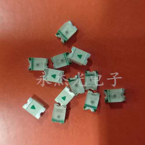 供应发射LED灯0805 940nm SMD LED0805贴片式红外发射管波长940nm