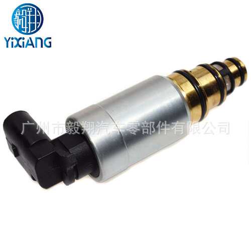 适用AC compressor solenoid control valve FOR VW AudiD CW17F