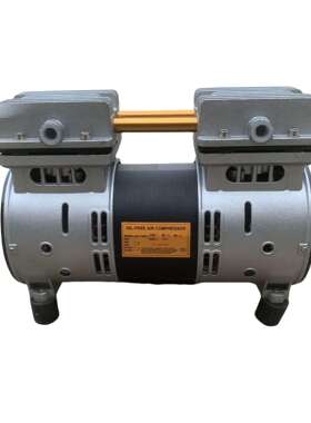 奥突斯1500W无油静音空压机铜机头 泵头 16266号 18.37KG