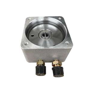 陕汽德龙X3000新M3000驾驶室电动举升泵底座X5000电动泵液压泵座