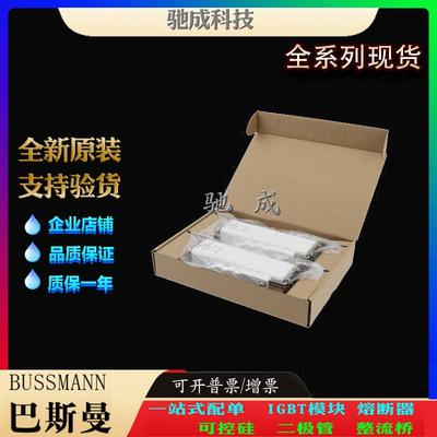 巴斯曼170M2057 170M2608 170M2609 厂家供货优价供应 方体熔断器