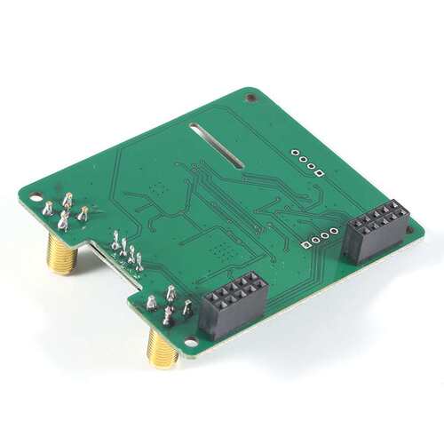 Duplex MMDVM Hotspot Support P25 DMR YSF for Raspberry 双工