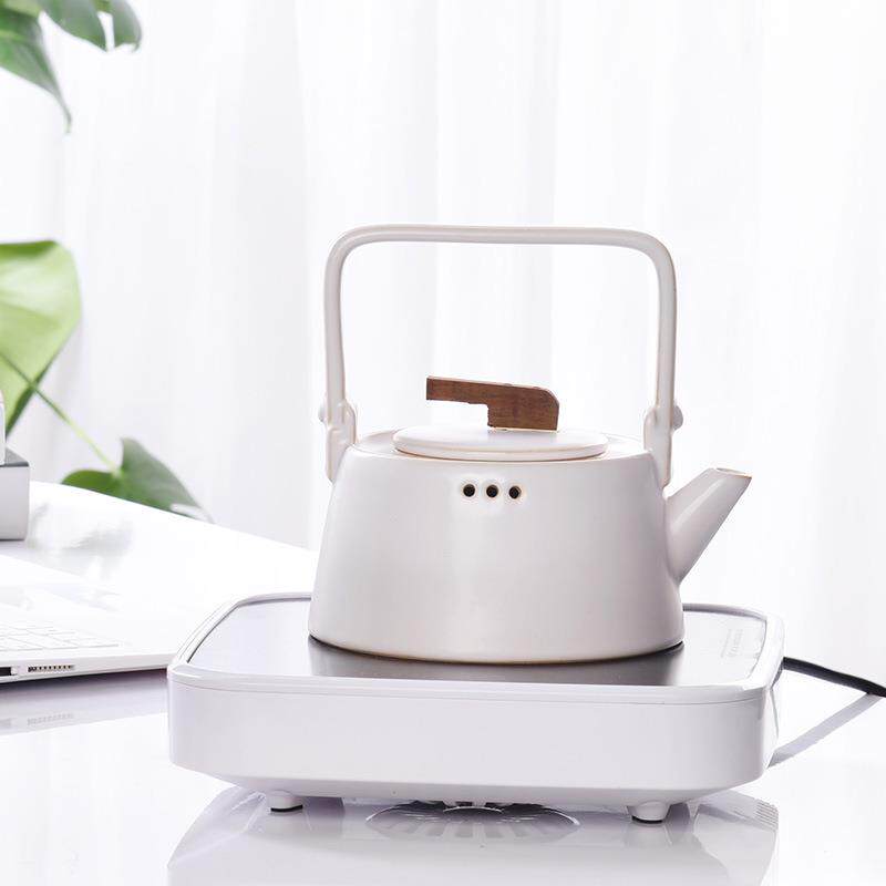 艳生电陶炉茶炉煮茶非电磁炉小型家用静音迷你泡茶壶