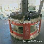 磁力耦合器选大连誉得永磁偶合器改造现场调试