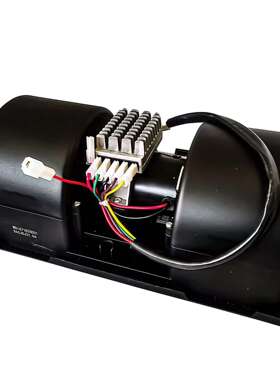 厂家直销重汽豪翰暖风电机WG1671820031