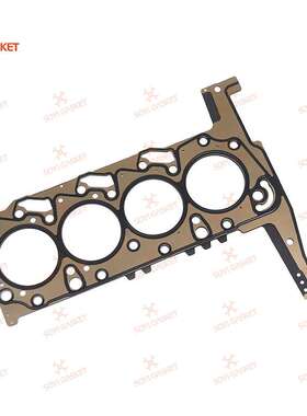 V348 BT50全顺撼路者2.2T JX4D22 P4AT BK3Q6051A1C发动机气缸垫-