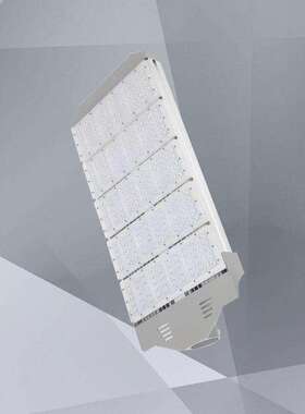 LED路灯头隧道灯56W70W84W98W挑臂户外防水防雷道路马路平板灯头