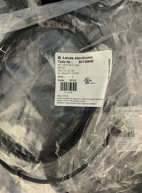 劳易测 KD U-M12-4A-V1-020 50130648