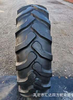 现货供应 两头忙轮胎16..9-24R4花纹 工程机械轮胎16.9-28R4轮胎