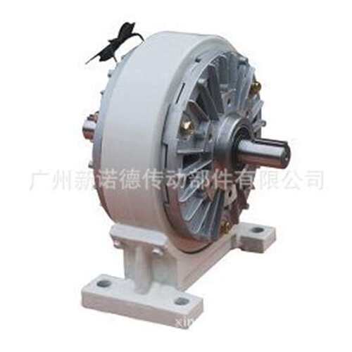 FLJ12型机座式磁粉离合器/FL12J机座磁粉离合器/扭矩12牛米离合器