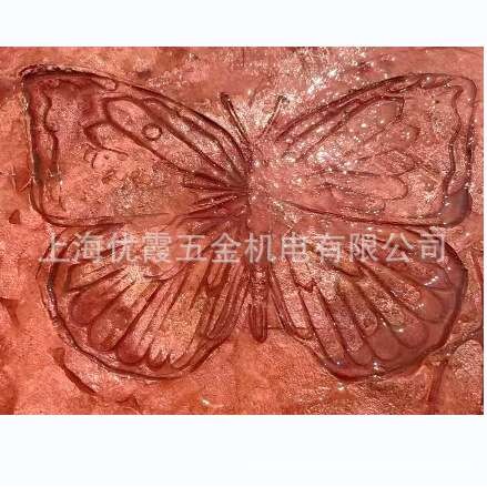 长期供应彩色艺术地坪模具甘肃省武威市天一时代广场水泥压花地坪